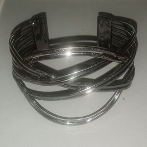 Elegant Silver Bracelet